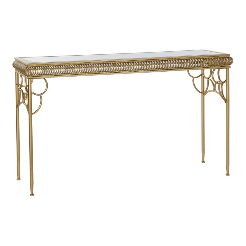 Console DKD Home Decor Spiegel Metaal...