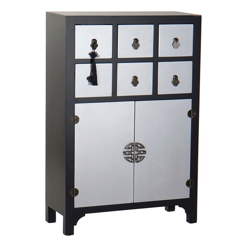 Chest of drawers DKD Home Decor Fir...