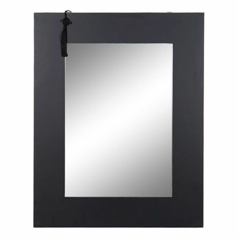 Wall mirror DKD Home Decor Black...