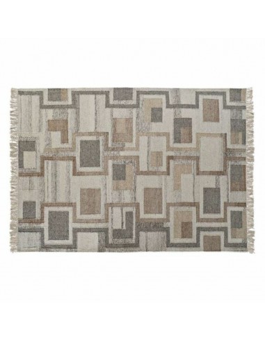 Tapis DKD Home Decor Coton Laine (120...