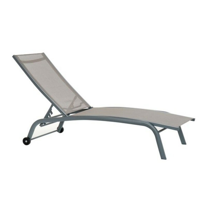 Sun-lounger DKD Home Decor With...