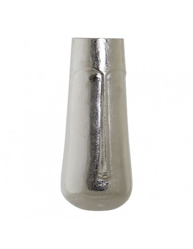 Vase DKD Home Decor Face Aluminium...