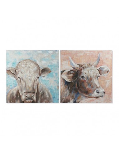 Painting DKD Home Decor Caw Cow (100...