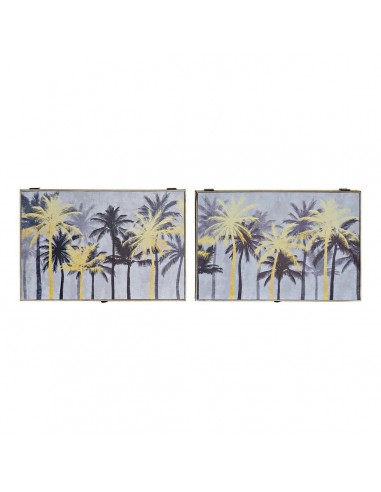 Cover DKD Home Decor Counter Palms...