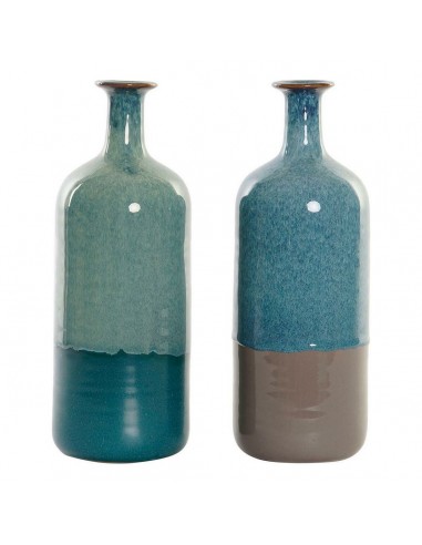 Vase DKD Home Decor Blue Green...