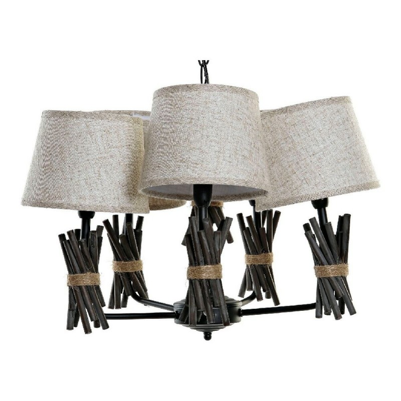 Lampadario DKD Home Decor Poliestere...