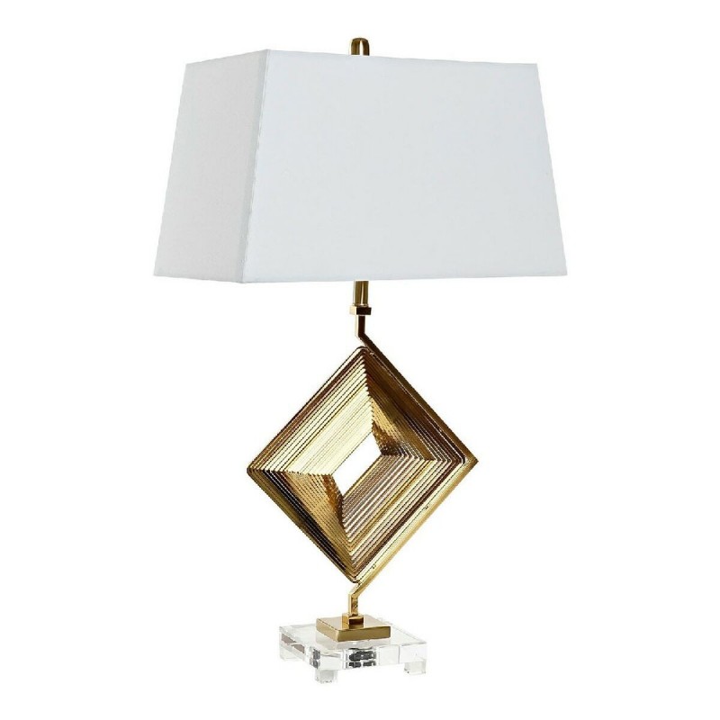 Desk lamp DKD Home Decor White...