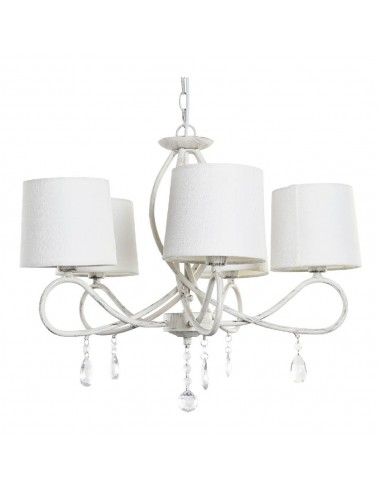 Lampadario DKD Home Decor Poliestere...