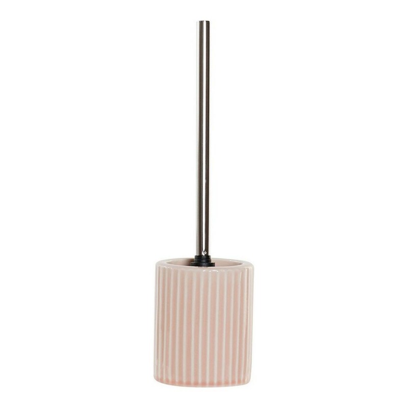 Toilet Brush DKD Home Decor Pink...