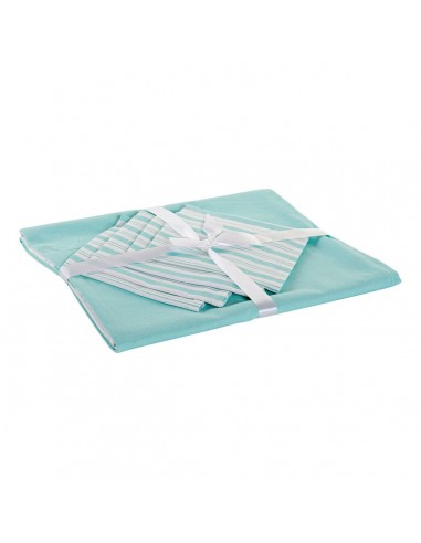 Tablecloth and napkins DKD Home Decor...