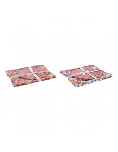 Tablecloth and napkins DKD Home Decor...