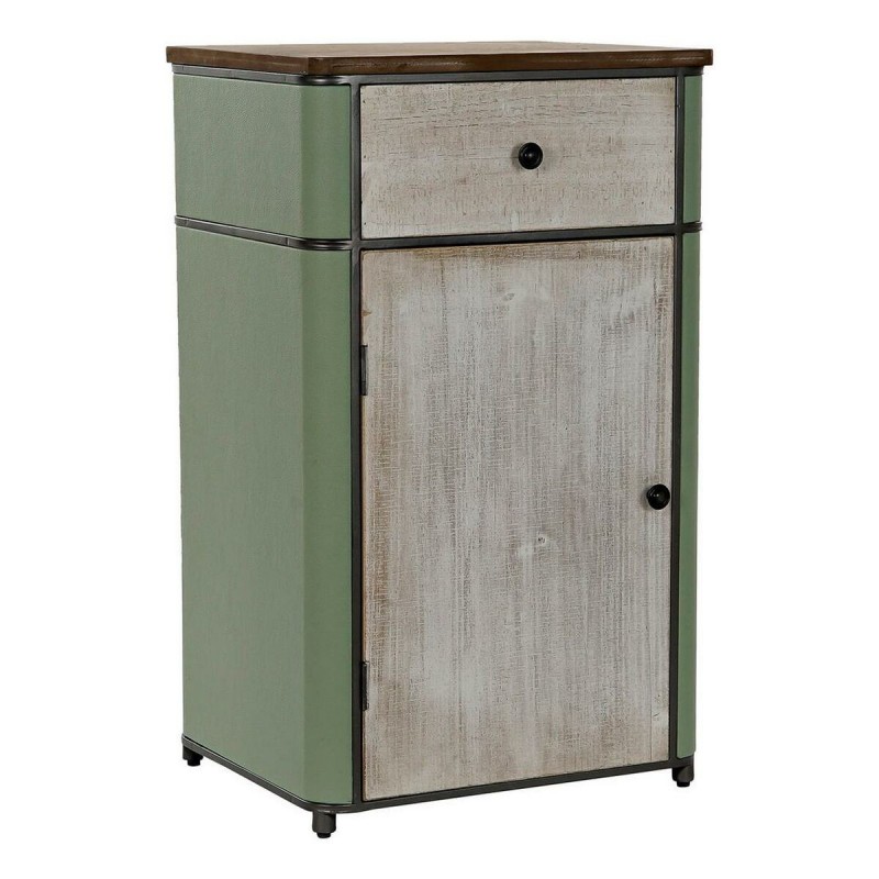 Chest of drawers DKD Home Decor Metal...