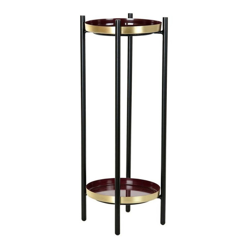 Side Table DKD Home Decor Iron (27 x...