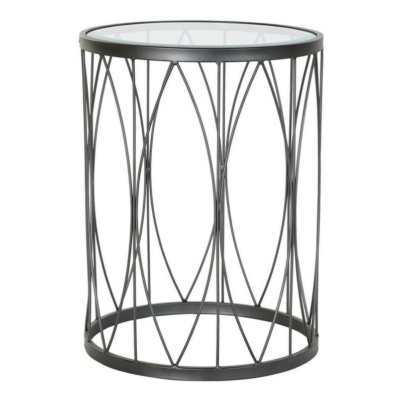 Side table DKD Home Decor Black...