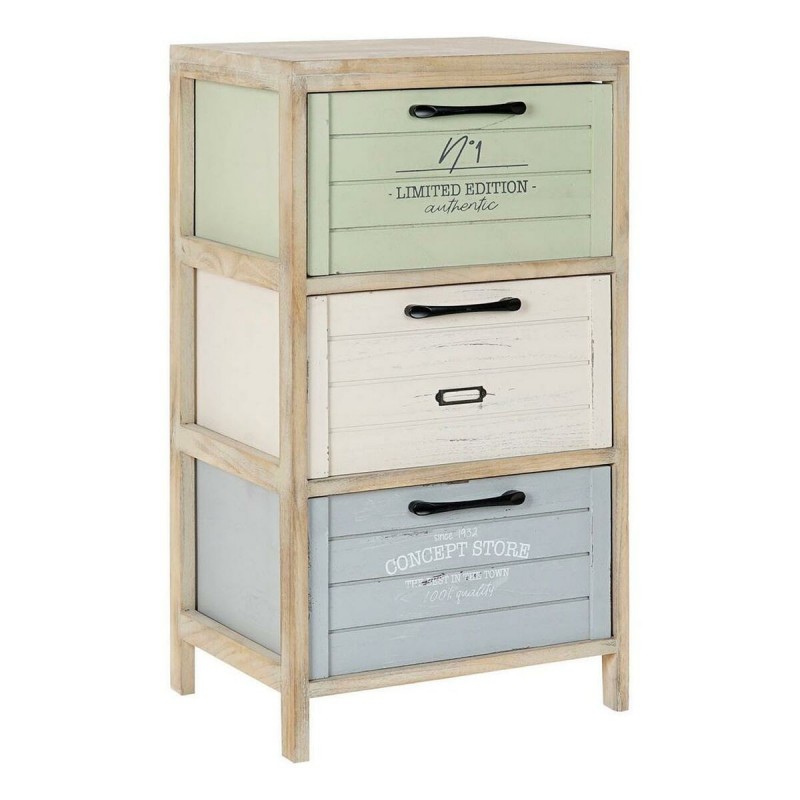 Schubladenschrank DKD Home Decor...