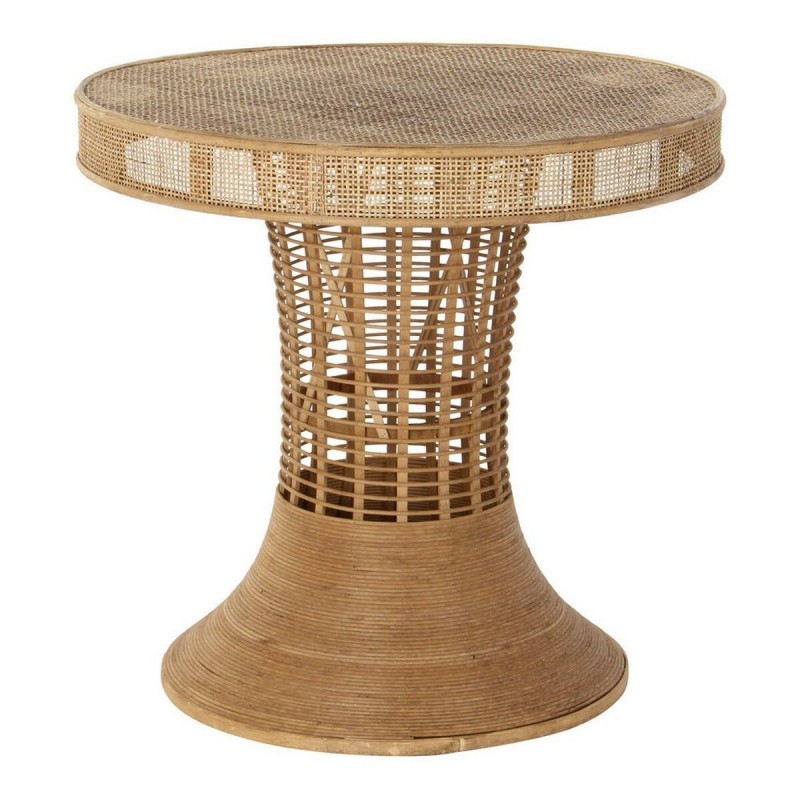 Table d'Appoint DKD Home Decor Rotin...