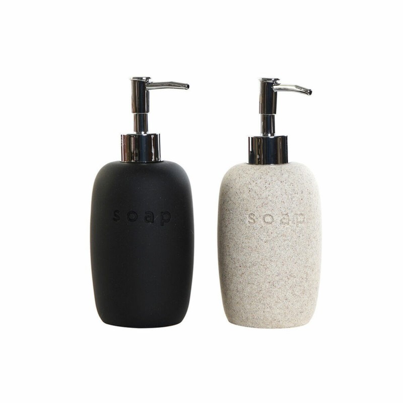 Soap Dispenser DKD Home Decor PVC...