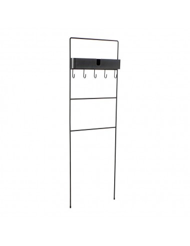 Towel Rail DKD Home Decor Metal (51 x...