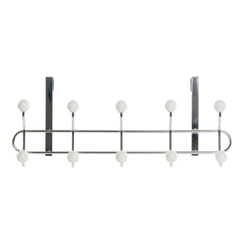 Door Coat Rack DKD Home Decor Metal...