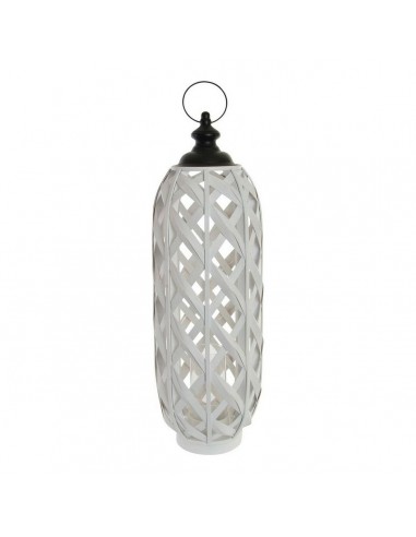 Candleholder DKD Home Decor White...