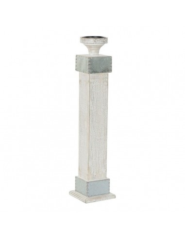 Candleholder DKD Home Decor White...