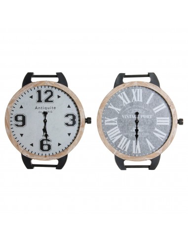 Horloge de table DKD Home Decor De...