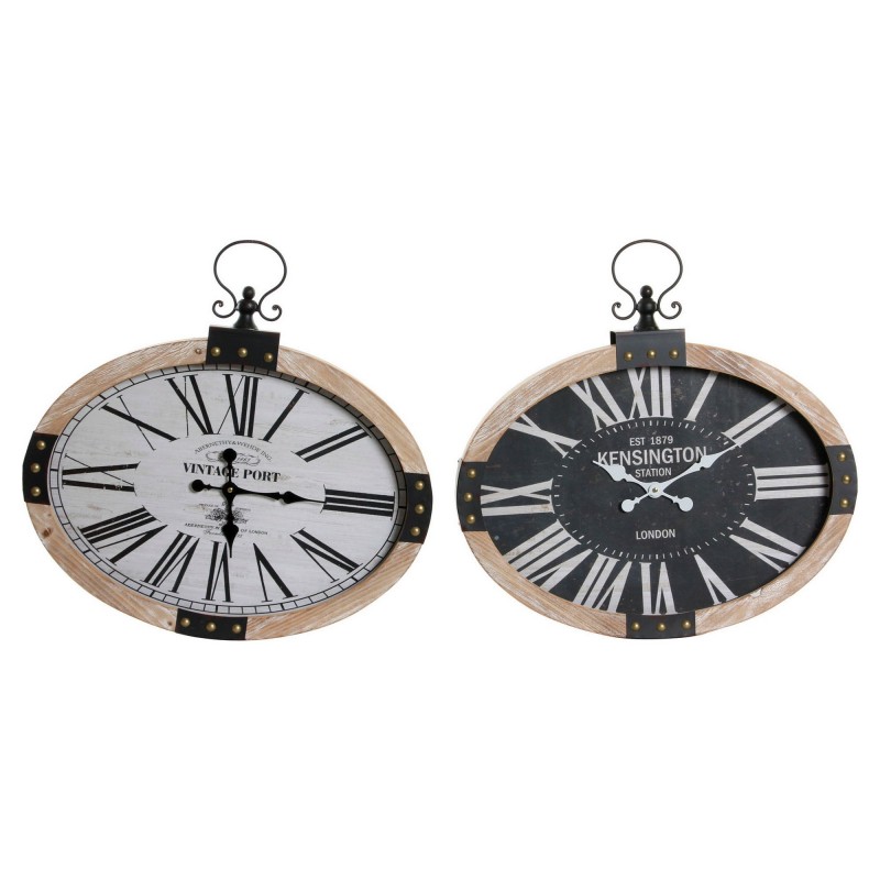 Orologio da Parete DKD Home Decor...