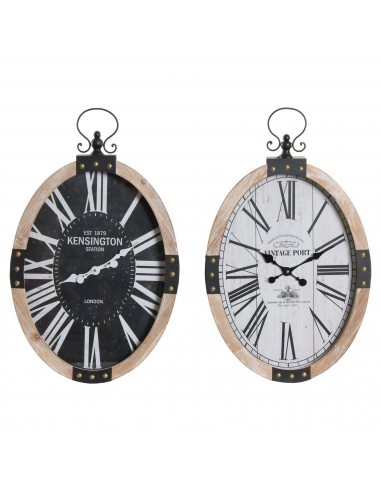 Horloge Murale DKD Home Decor...