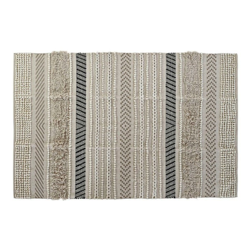 Tapis DKD Home Decor Coton Boho (160...