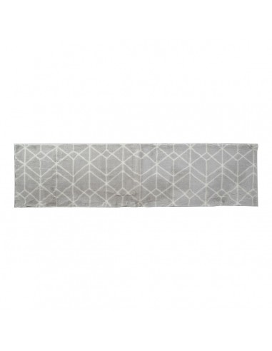 Alfombra DKD Home Decor Gris Claro...