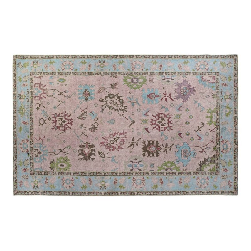 Tapis DKD Home Decor Polyester Coton...