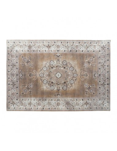 Tapis DKD Home Decor Polyester Coton...