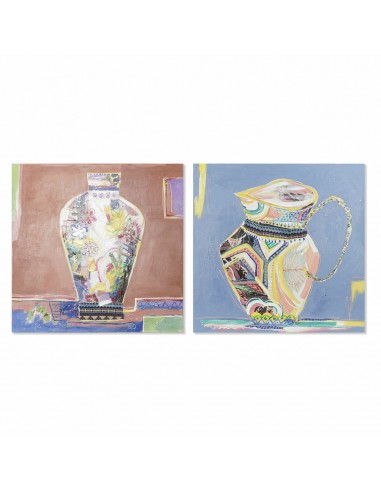 Painting DKD Home Decor Canvas Vase...