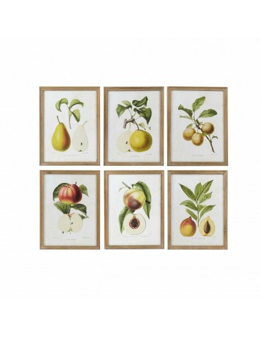 Bild DKD Home Decor Moderne Obst (6...