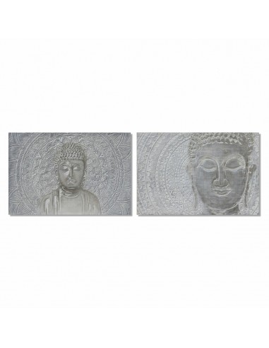 Bild DKD Home Decor Buddha...