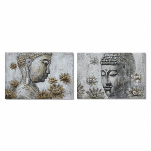 Bild DKD Home Decor Buddha...