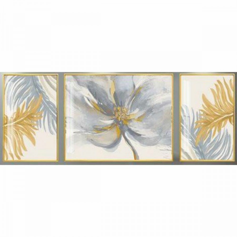 Bild DKD Home Decor Blomster (240 x 3...