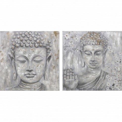 Bild DKD Home Decor Buddha...