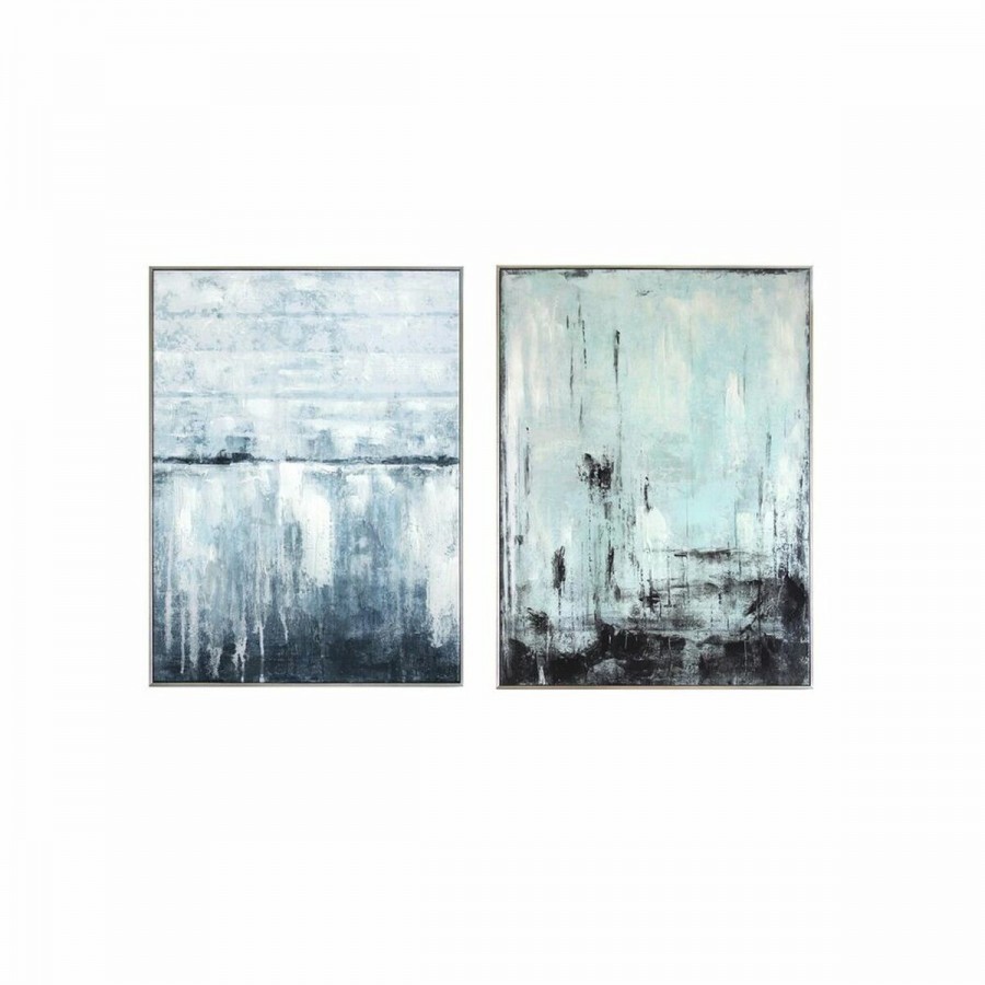 Schilderij DKD Home Decor Abstract...