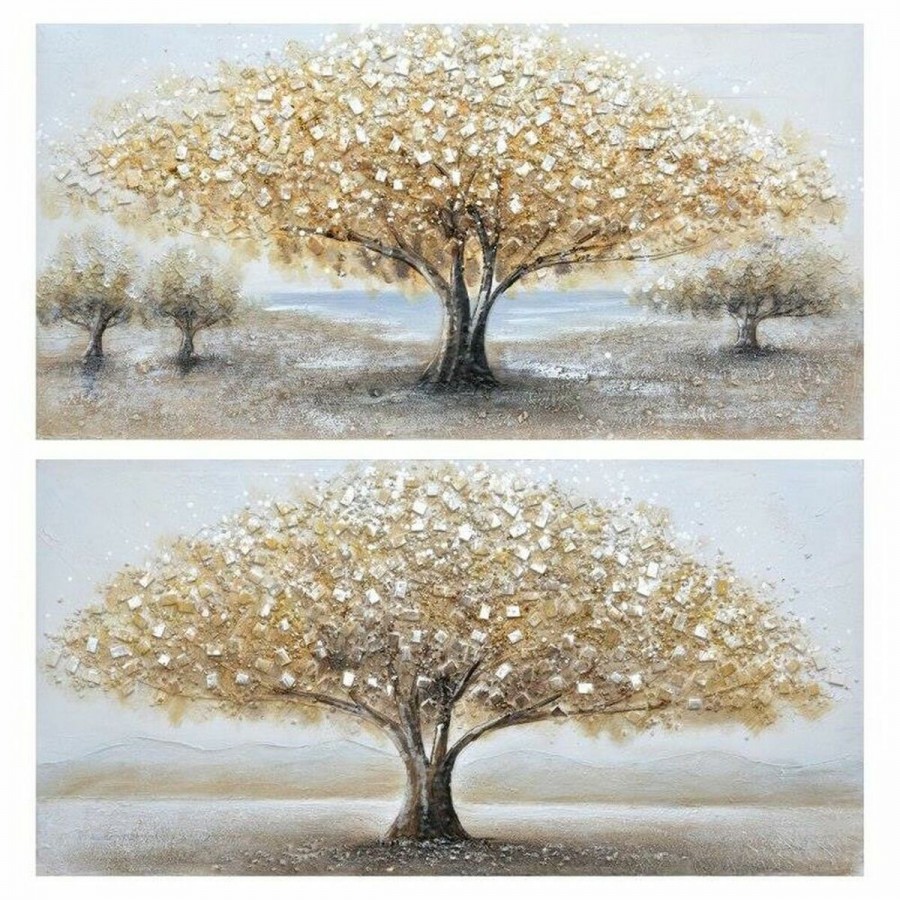 Painting DKD Home Decor Tree (100 x 3...