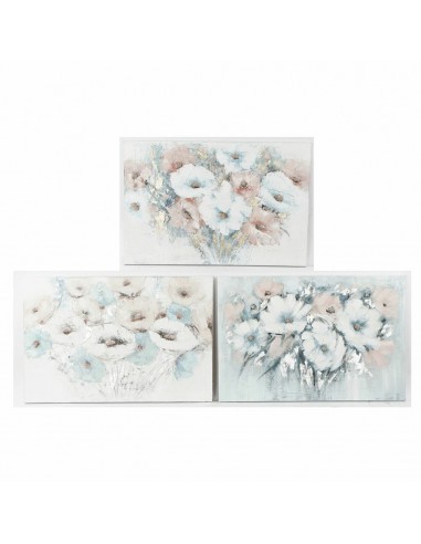 Bild DKD Home Decor Blomster (120 x...