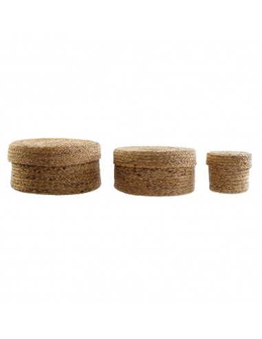 Basket spelset DKD Home Decor...