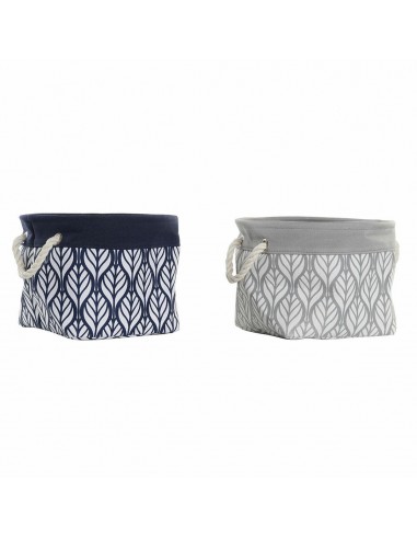 Basket DKD Home Decor 8424001856411...