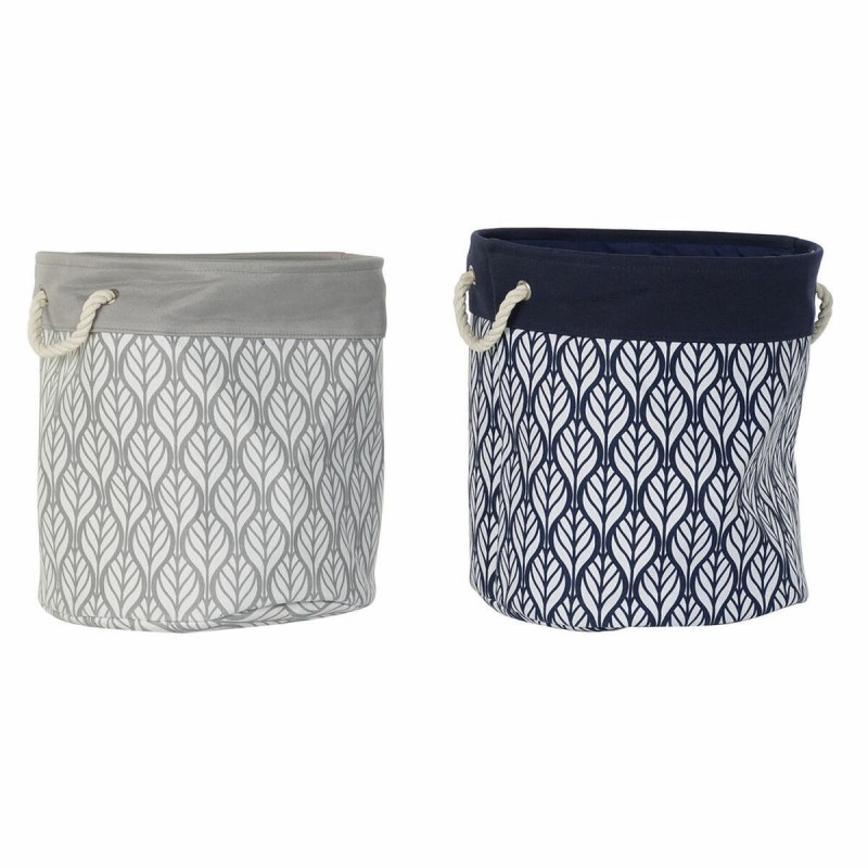 Basket DKD Home Decor 8424001856428...