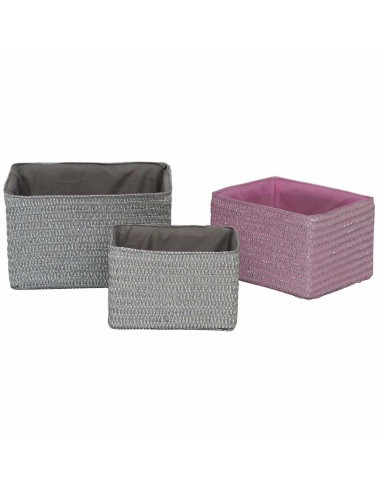 Basket set DKD Home Decor...