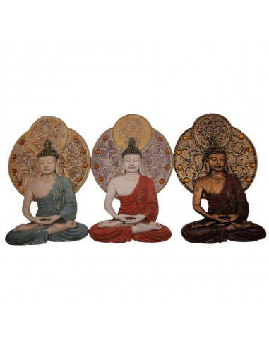 Wall Decoration DKD Home Decor Buddha...