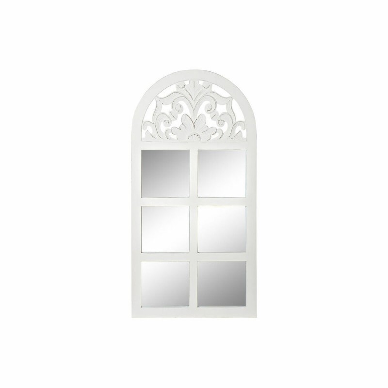 Miroir mural DKD Home Decor Verre...