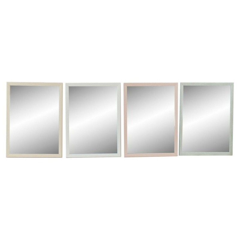 Miroir mural DKD Home Decor Verre...