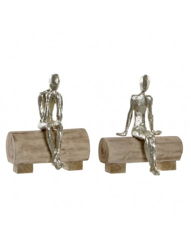 Decoratieve figuren DKD Home Decor...