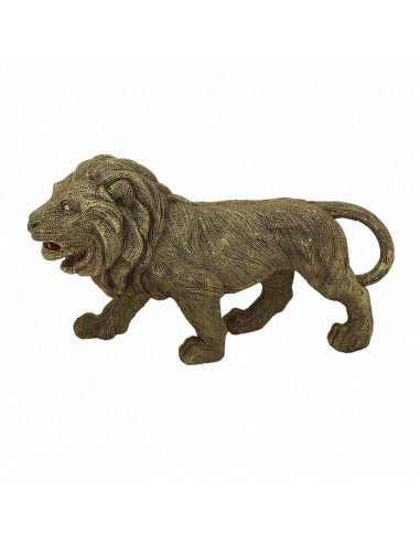 Decorative Figure DKD Home Decor Lion...